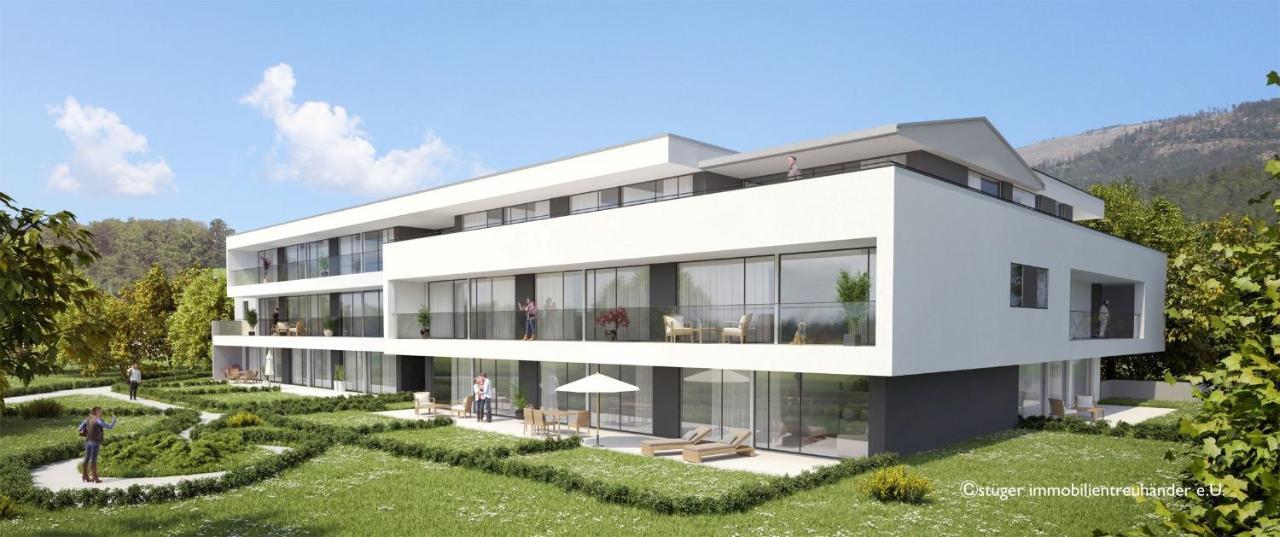 Ferienwohnung Bergsonne Mit Sonnenbalkon Und Tiefgaragen Parkplatz Bad Ischl Εξωτερικό φωτογραφία