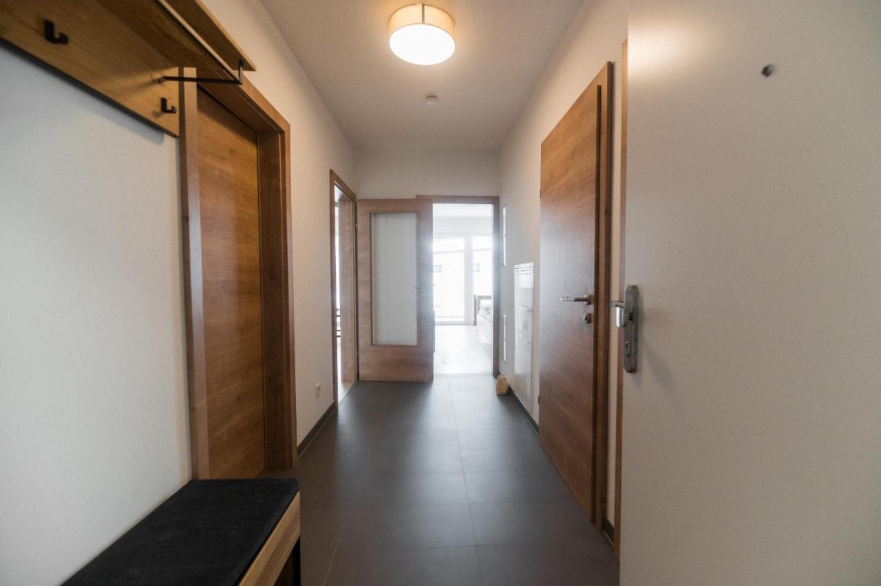 Ferienwohnung Bergsonne Mit Sonnenbalkon Und Tiefgaragen Parkplatz Bad Ischl Εξωτερικό φωτογραφία