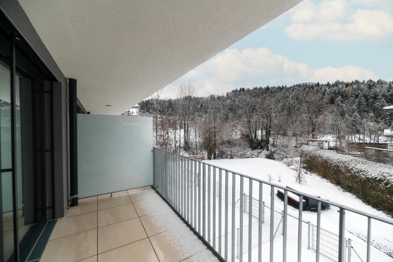 Ferienwohnung Bergsonne Mit Sonnenbalkon Und Tiefgaragen Parkplatz Bad Ischl Εξωτερικό φωτογραφία