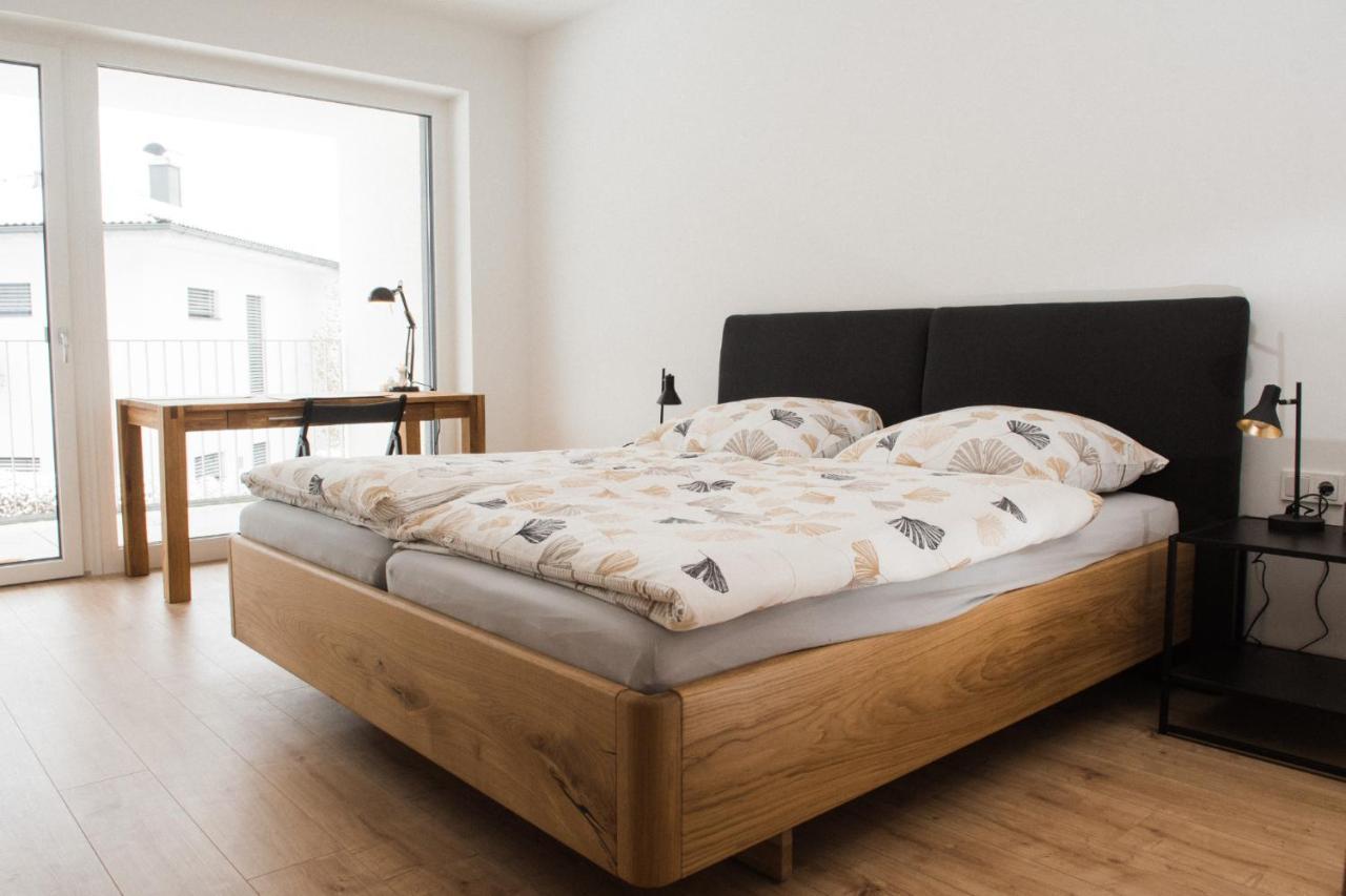 Ferienwohnung Bergsonne Mit Sonnenbalkon Und Tiefgaragen Parkplatz Bad Ischl Εξωτερικό φωτογραφία