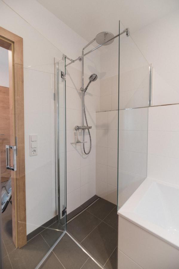 Ferienwohnung Bergsonne Mit Sonnenbalkon Und Tiefgaragen Parkplatz Bad Ischl Εξωτερικό φωτογραφία