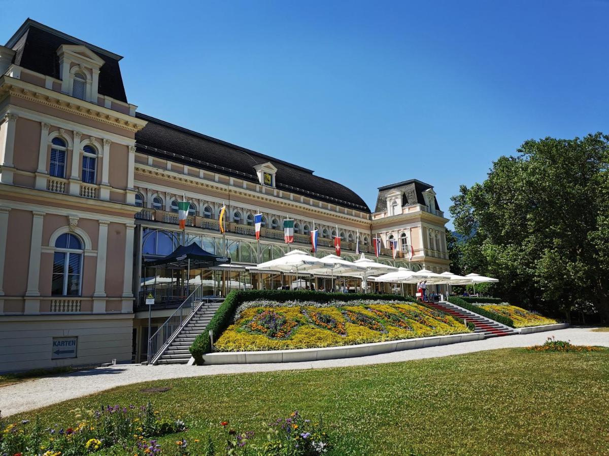 Ferienwohnung Bergsonne Mit Sonnenbalkon Und Tiefgaragen Parkplatz Bad Ischl Εξωτερικό φωτογραφία