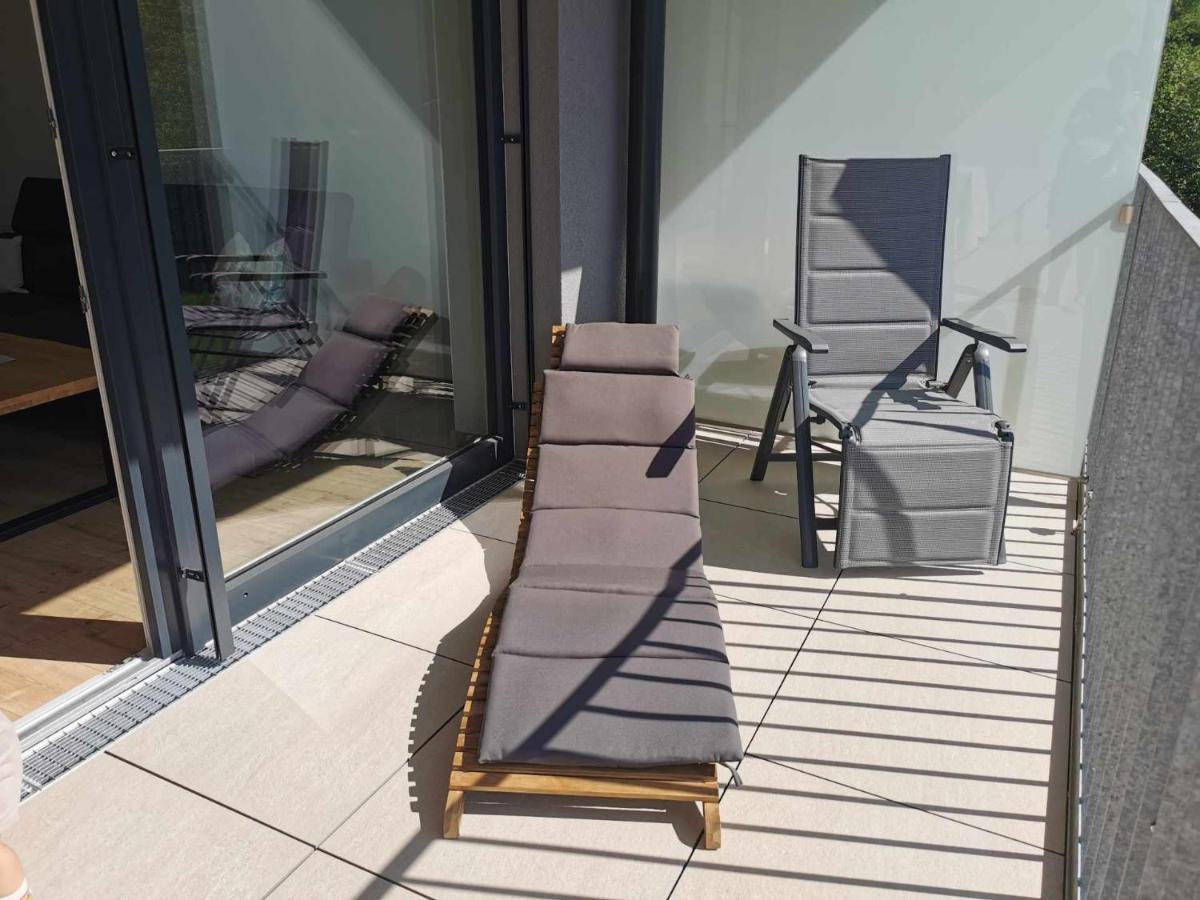 Ferienwohnung Bergsonne Mit Sonnenbalkon Und Tiefgaragen Parkplatz Bad Ischl Εξωτερικό φωτογραφία
