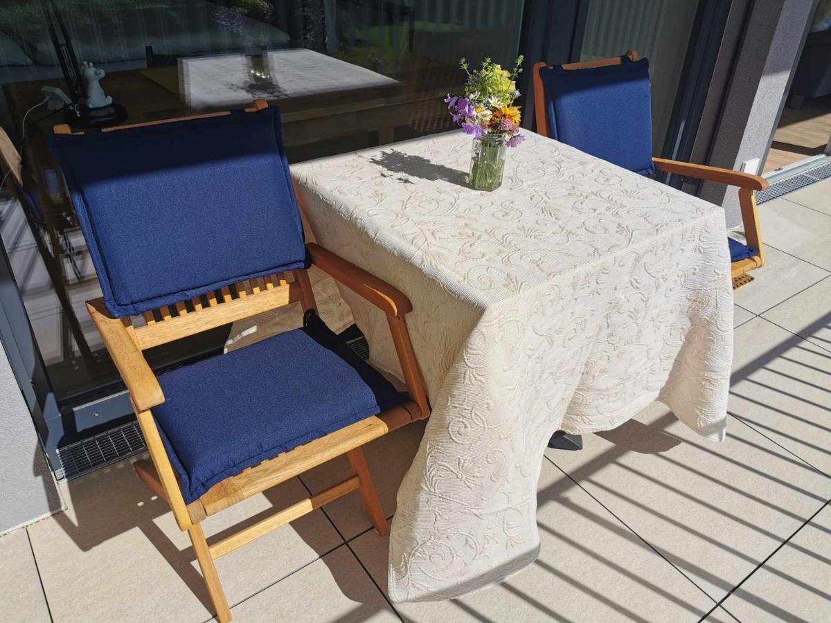 Ferienwohnung Bergsonne Mit Sonnenbalkon Und Tiefgaragen Parkplatz Bad Ischl Εξωτερικό φωτογραφία